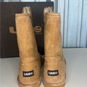 Lamo Chestnut Classic Boots